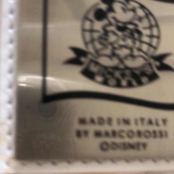 Mickey Mouse Black and White Purse - Picture 5 of 15